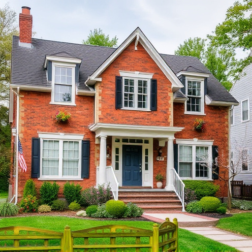 exterior renovation