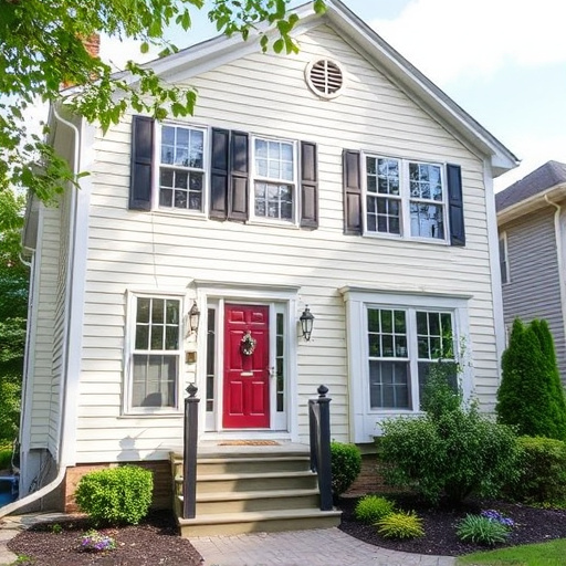 exterior renovation