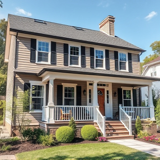 exterior renovation
