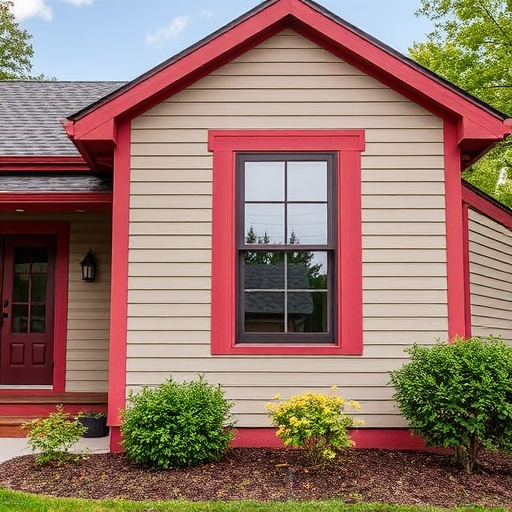 exterior siding