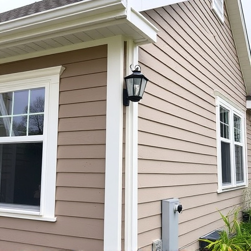 exterior siding