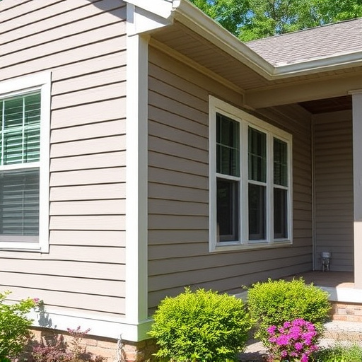 exterior siding