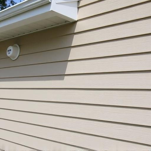 exterior siding