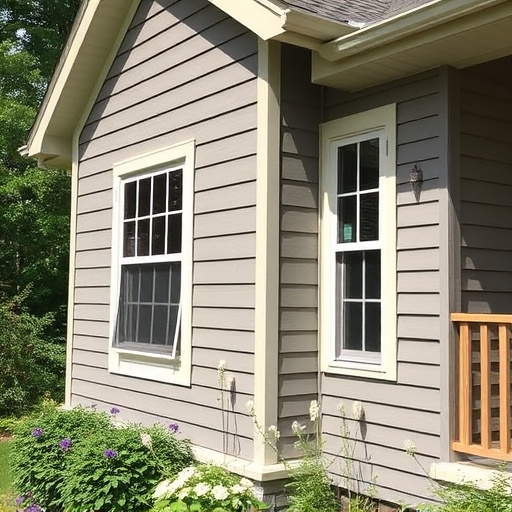 exterior siding