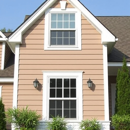 exterior siding