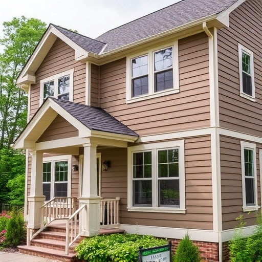 exterior siding