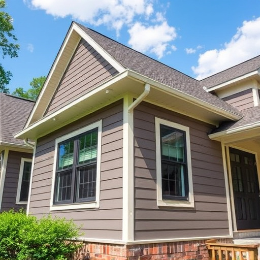 exterior siding