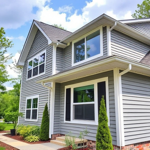 exterior siding