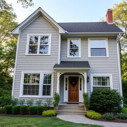 exterior siding