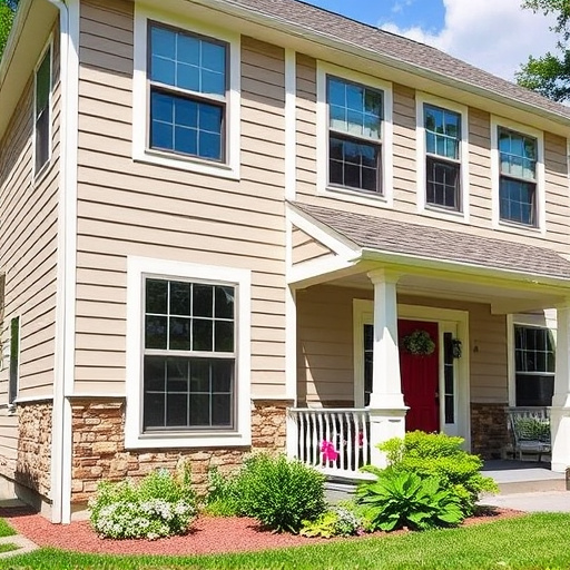 exterior siding