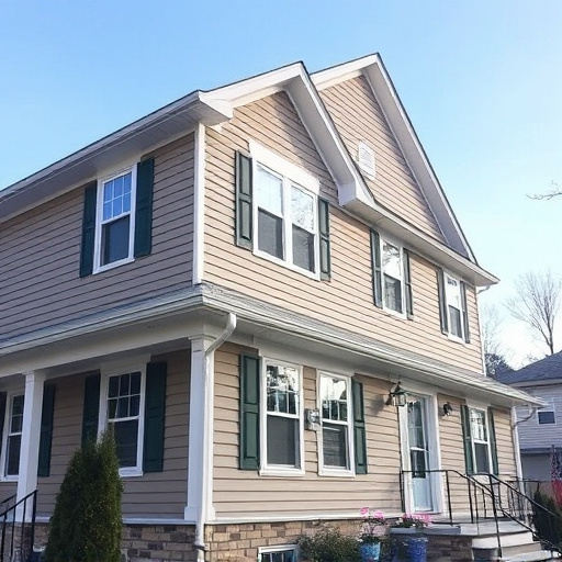 exterior siding