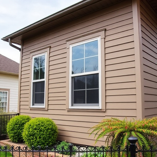 exterior siding