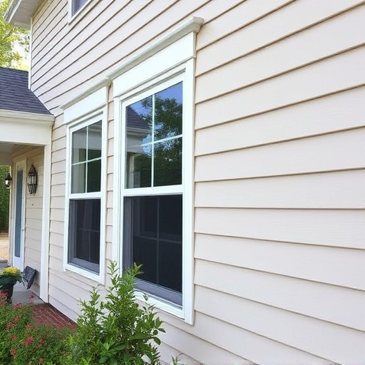 exterior siding
