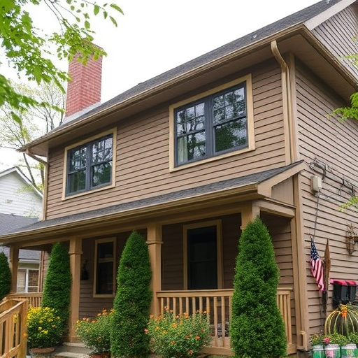 exterior siding
