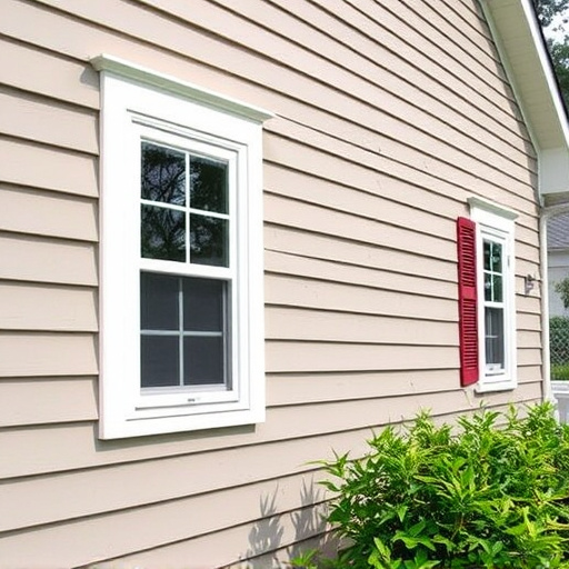 exterior siding