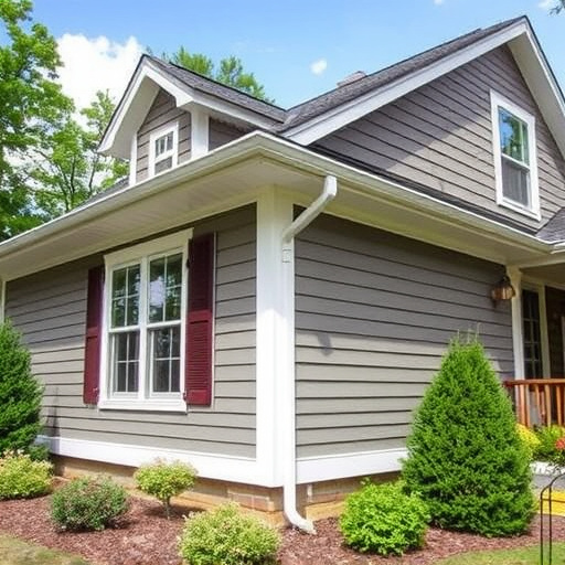 exterior siding