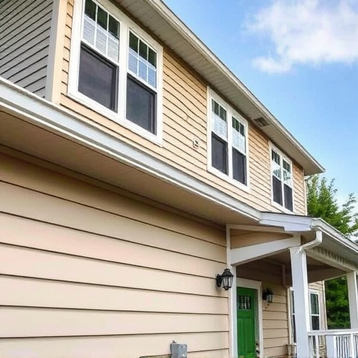 exterior siding