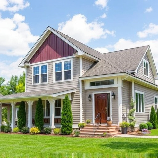 exterior siding
