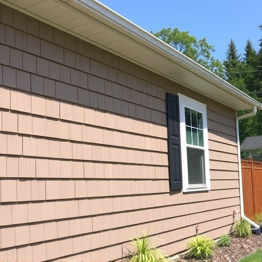 exterior siding
