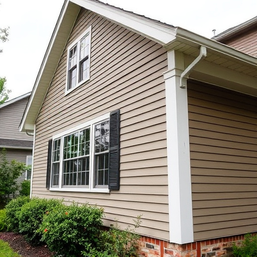 exterior siding