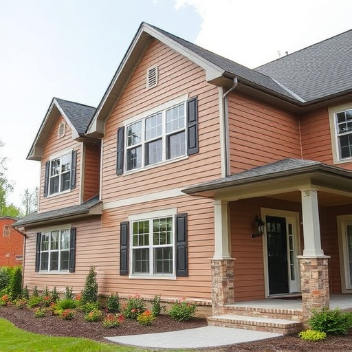 exterior siding