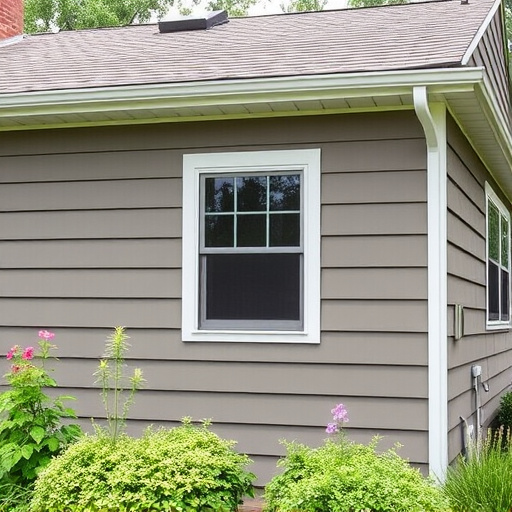 exterior siding