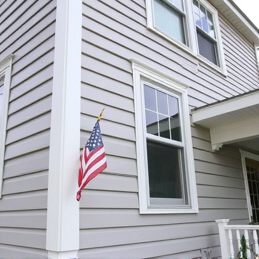 exterior siding