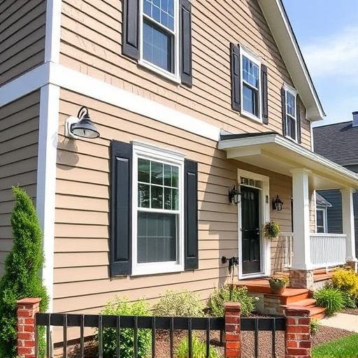 exterior siding