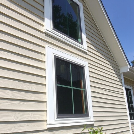 exterior siding