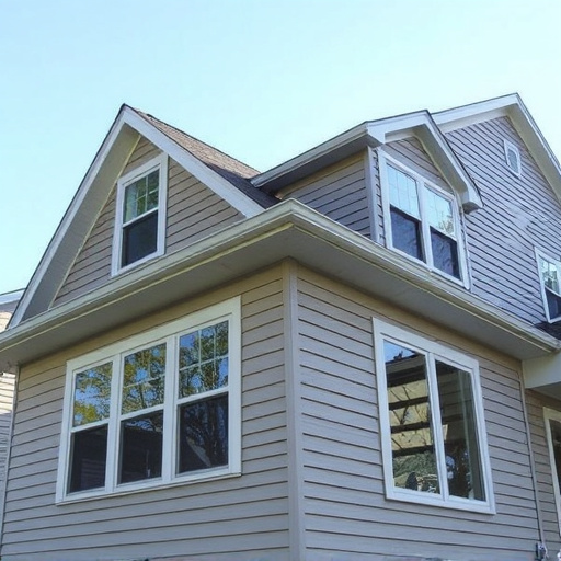 exterior siding