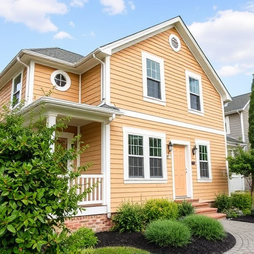 exterior siding