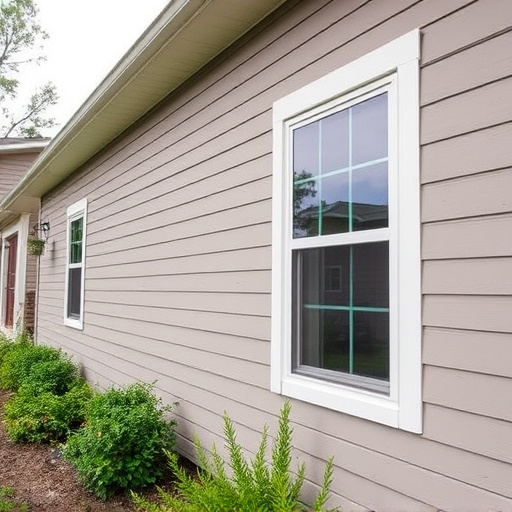 exterior siding