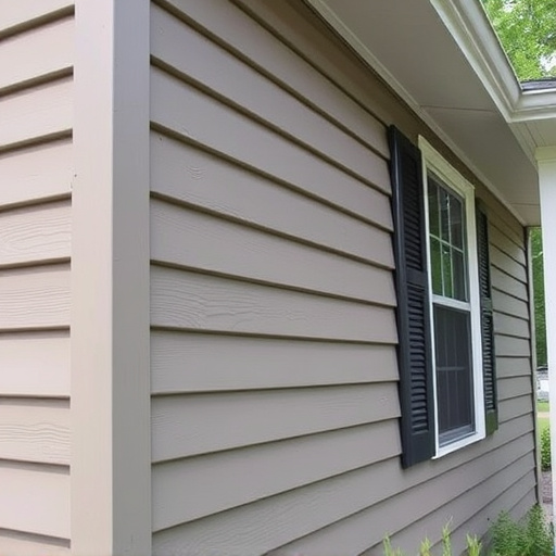 exterior siding