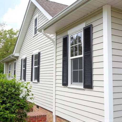 exterior siding