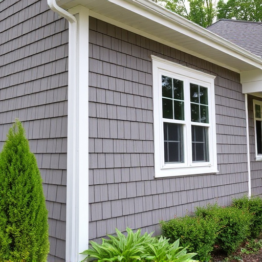 exterior siding