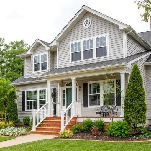 exterior siding