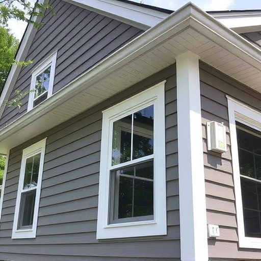 exterior siding