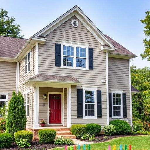 exterior siding