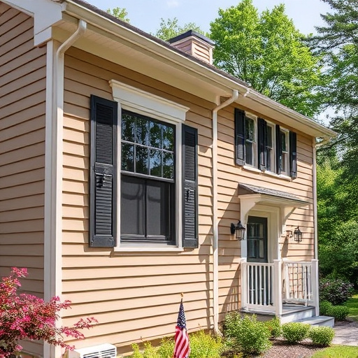 exterior siding