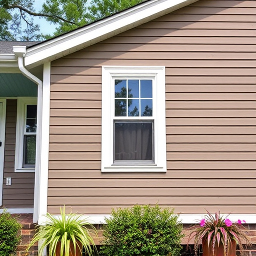 exterior siding
