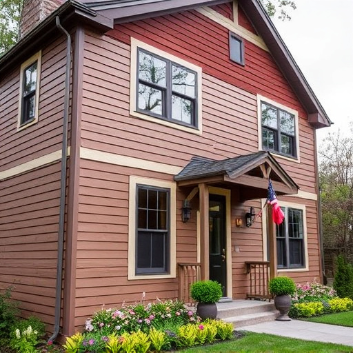exterior siding