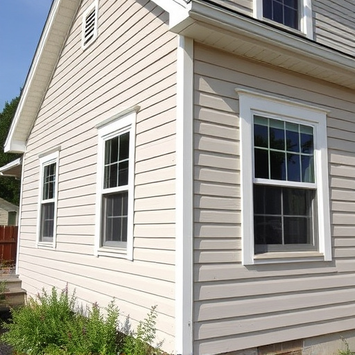 exterior siding