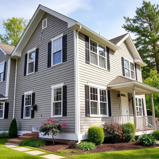 exterior siding