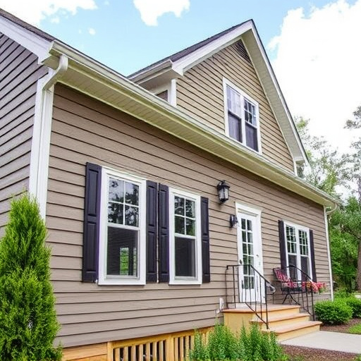 exterior siding