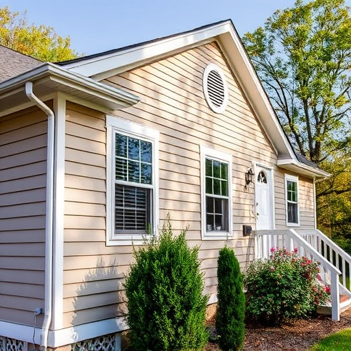 exterior siding