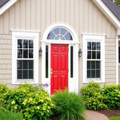 exterior siding