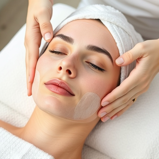 Facial treatment