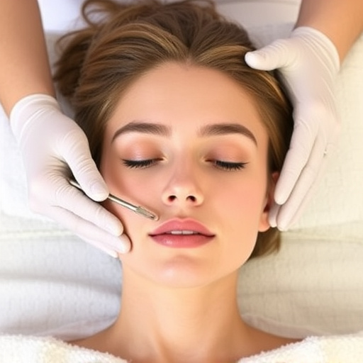 Facial treatment