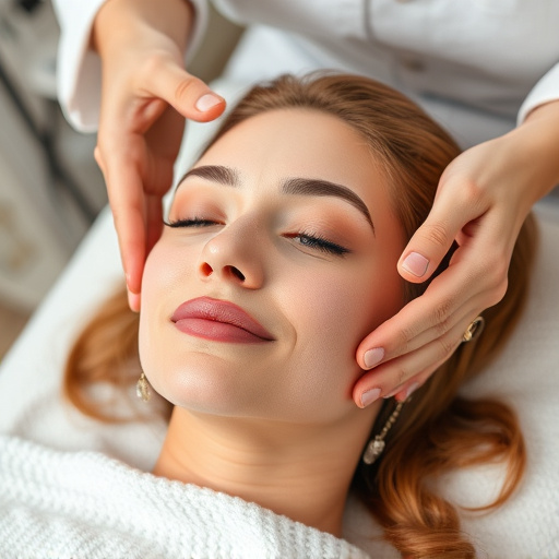 Facial treatment