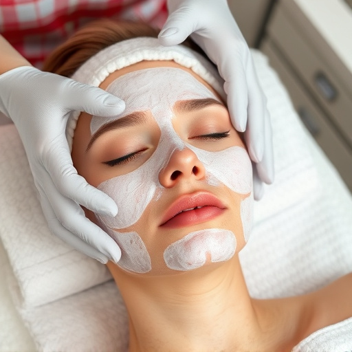 Facial treatment